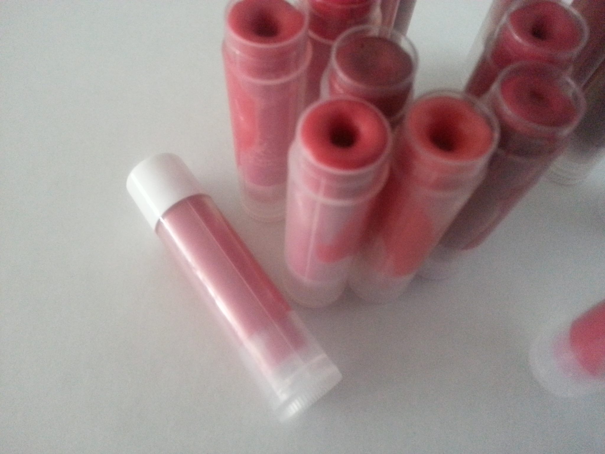 homemade lipsticks